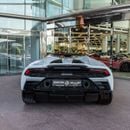 Lamborghini Huracan Evo Spyder 2021 LAMBOPRGHINI HURACAN EVO SPYDER DONEONLY 10,000KM