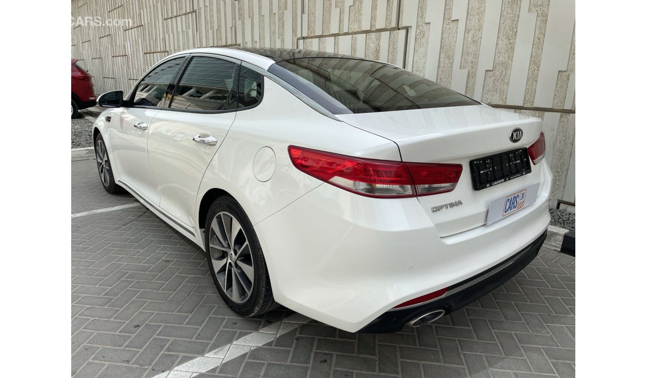 Kia Optima EX 2.4 | Under Warranty | Free Insurance | Inspected on 150+ parameters