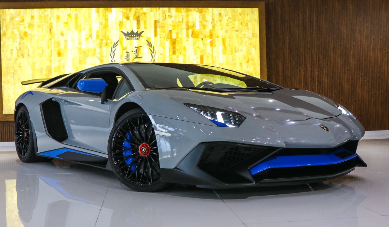 لمبرجيني أفينتادور SV , 1DI 600LP750-4 SUPERVELOCE