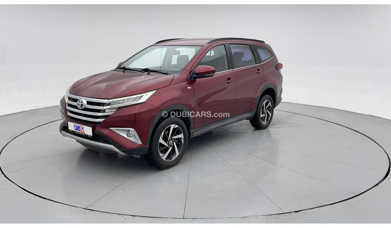 Toyota Rush EX 1.5 | Zero Down Payment | Free Home Test Drive