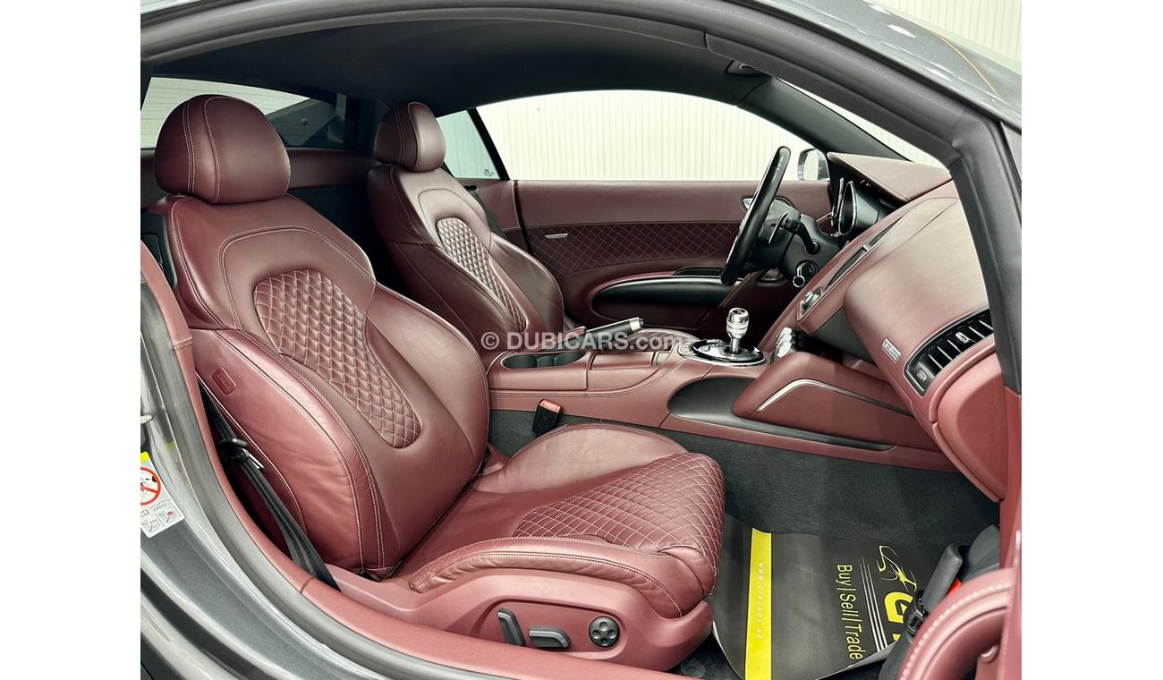 Audi R8 2016 Audi R8 V10 Quattro, 2024 September Warranty, Full Audi Service History, Low Kms,GCC