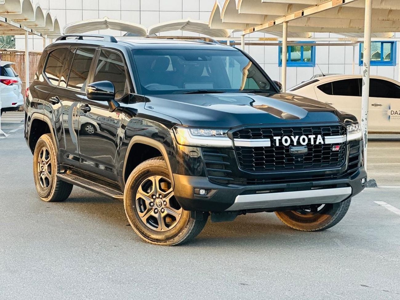 Toyota Land Cruiser GR-S 3.3L