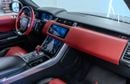 لاند روفر رينج روفر سبورت 2020 Range Rover SVR, Excellent Condition, Carbon Fibre Edition, Fully Loaded, European Specs