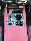 Lexus RX 500h F Sport Performance 2.4L