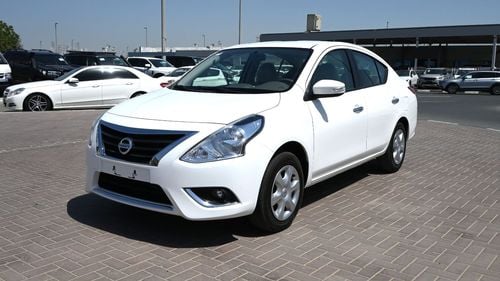 Nissan Sunny NISSAN SUNNY 1.5L AT BASIC OPTION - 2026 MODEL