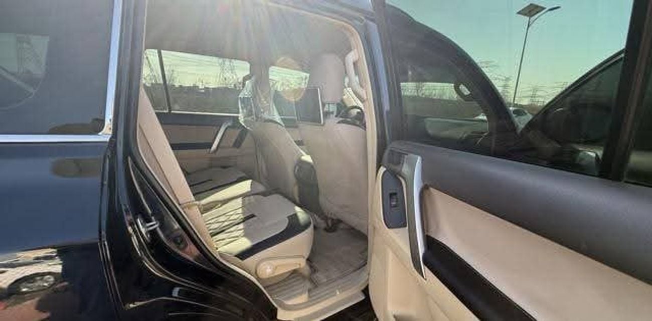 Toyota Prado TX-L