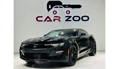 Chevrolet Camaro 2SS