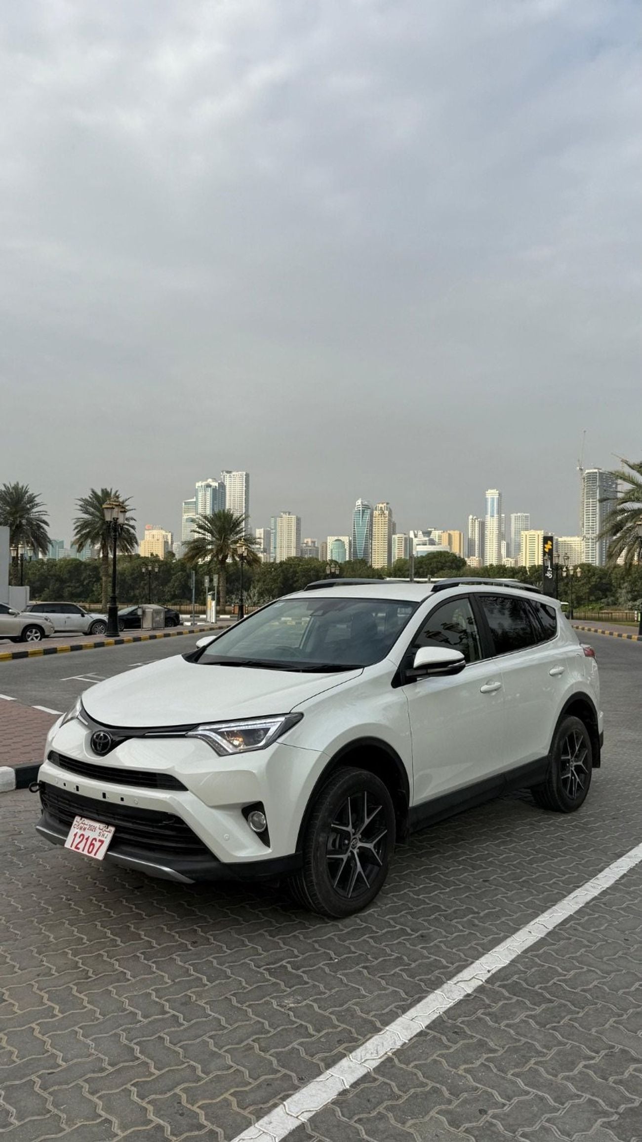 تويوتا راف ٤ GXL Australian Import Right Hand Drive