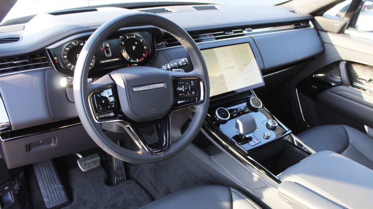 Land Rover Range Rover Sport 3.0L P400 PETROL (+10% FOR LOCAL REGISTRATION)