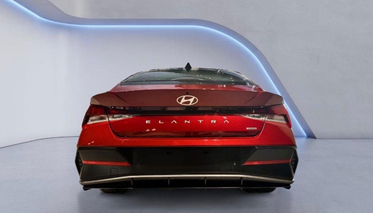 هيونداي إلانترا Smart 1.6L