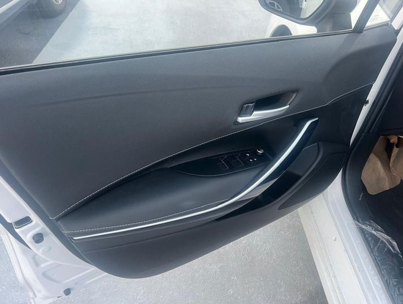 Toyota Corolla 1.8L HEV Hybrid Leather Seat