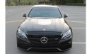 Mercedes-Benz C 63 AMG Mercedes C63s 2017