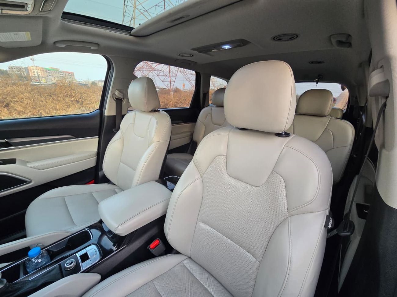 كيا تيلورايد 3.8L V6