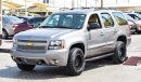 Chevrolet Tahoe LTZ