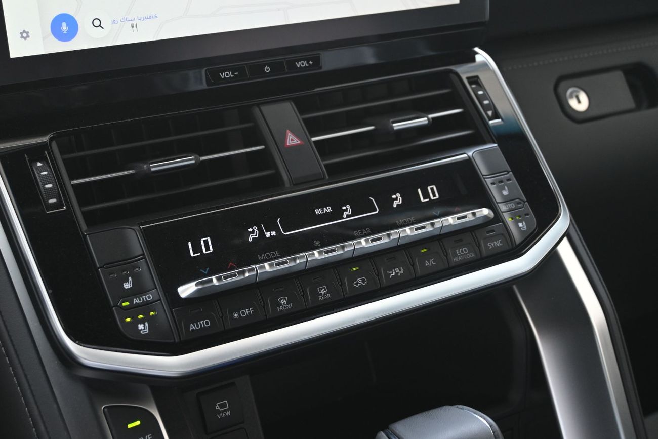 Toyota Land Cruiser VX