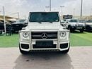 Mercedes Benz G63 AMG MERCEDES-BENZ G 63 AMG 2016 Std 5.5L/V8
