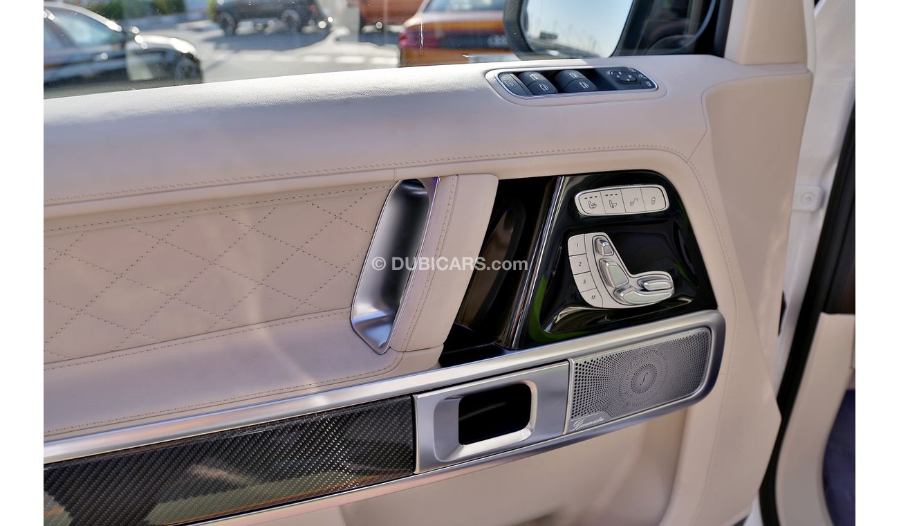 Mercedes-Benz G 63 AMG Carlsson 2020