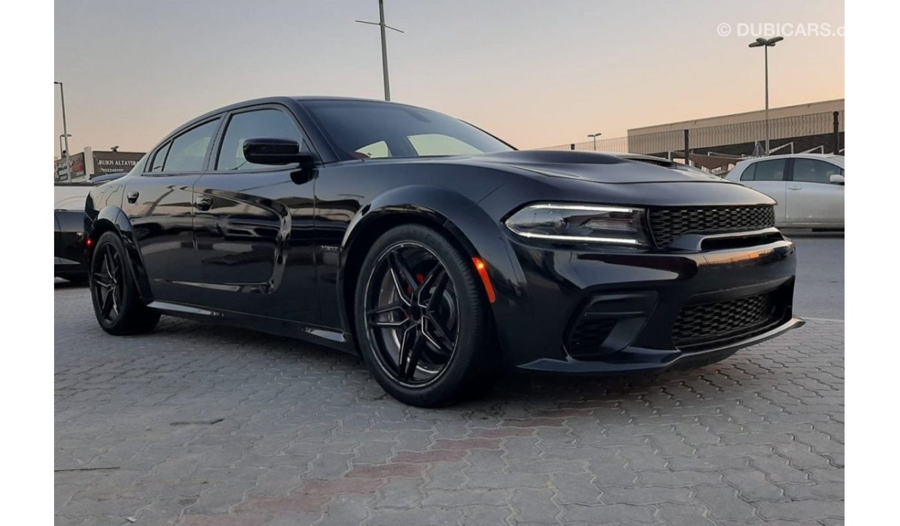 Dodge Charger Charger RT 5.7L Hemi V8 model 2016