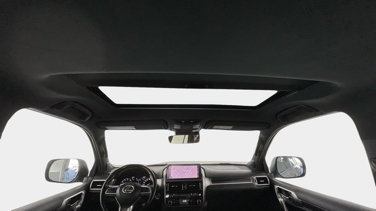 لكزس GX 460 4.6 PLATINUM AUTO 4WD | شامل الضمان | 0 ﺪﻔﻋﺓ ﺃﻮﻟﻯ