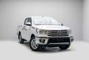 Toyota Hilux HI 2.7L - Platinum White Pearl Inside Maroon | Export Only