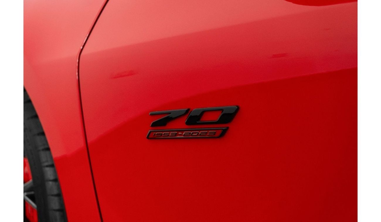 Chevrolet Corvette 1LT 6.2L (495 HP) Coupe Stingray / Chevrolet Warranty