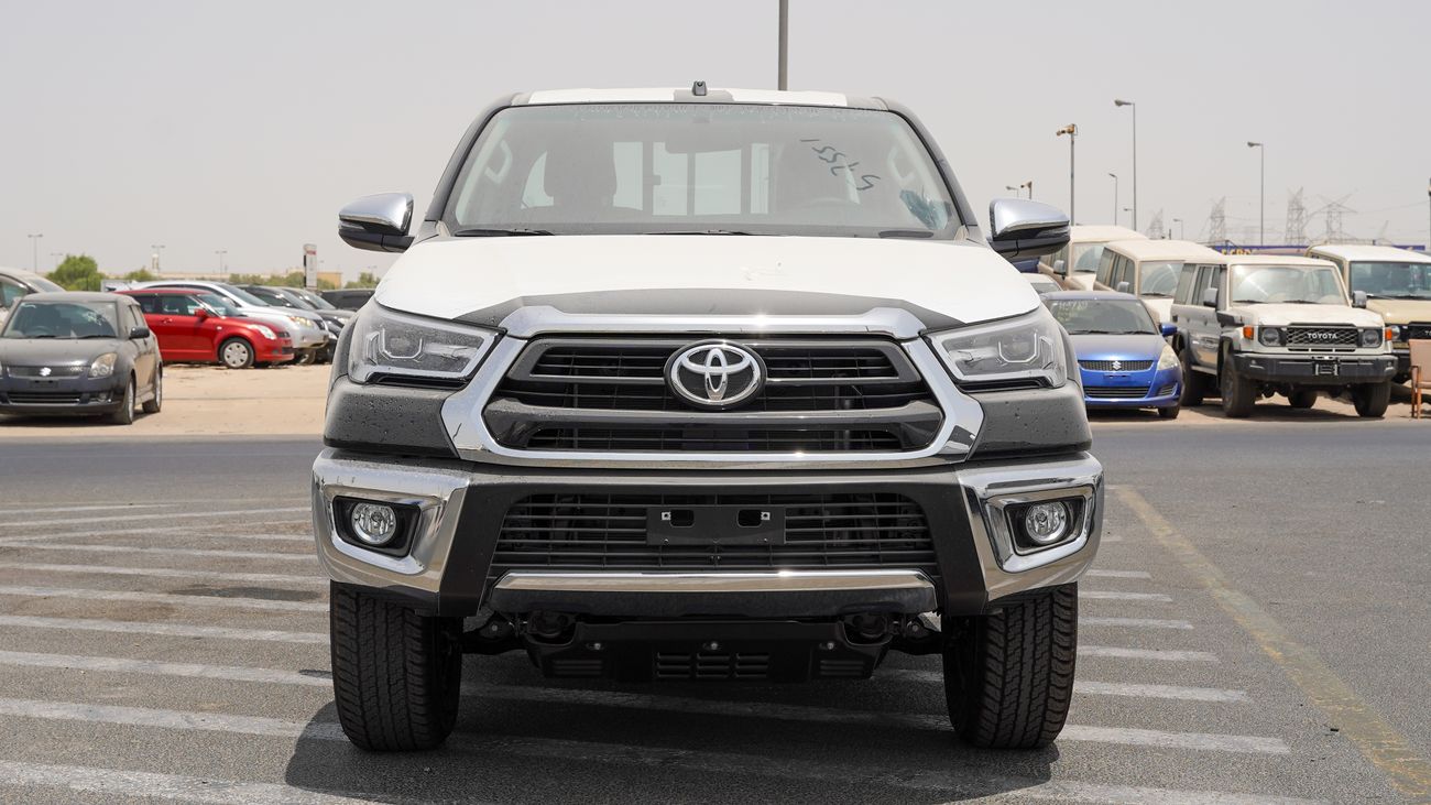 تويوتا هيلوكس