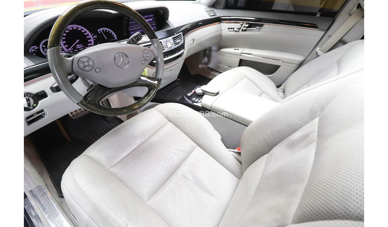 Mercedes-Benz S 550 Mercedes Benz S550 2013 (American Specs) under Warranty.