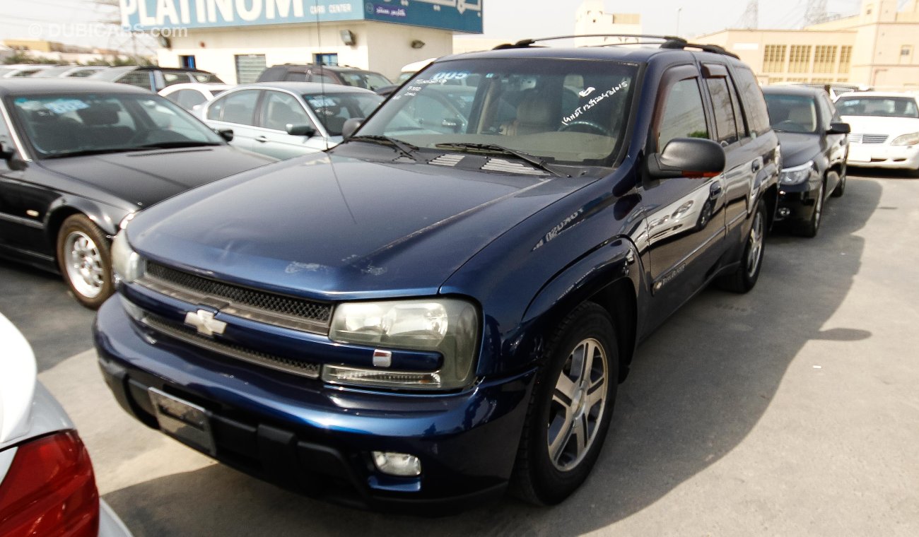 Chevrolet Trailblazer