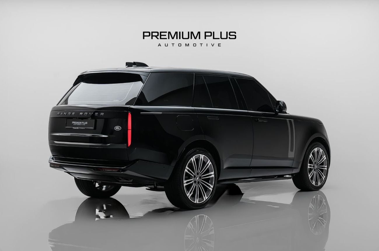 Land Rover Range Rover HSE P530