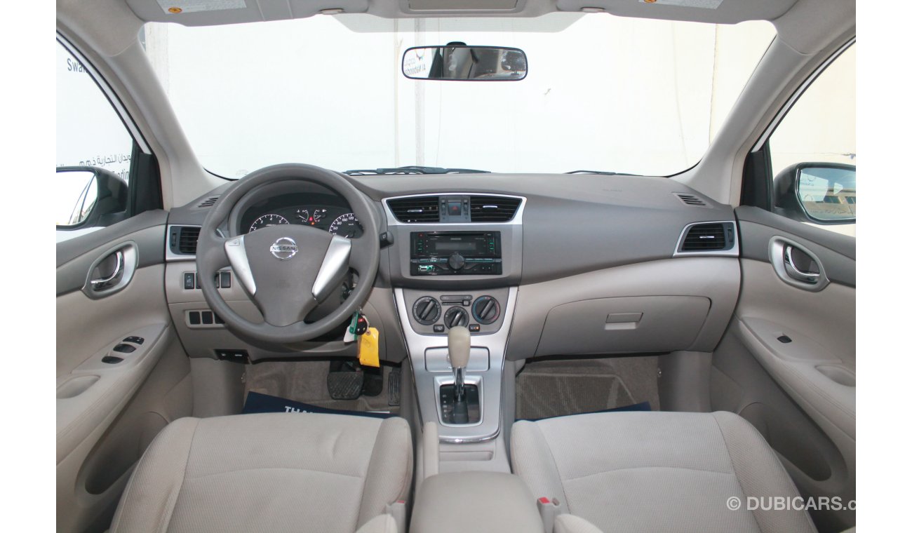 Nissan Tiida 1.6L S 2016 MODEL WITH WARRANTY