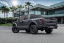فورد F 150 Raptor | 3,721 P.M | 0% Downpayment | FORD WARRANTY | EXCELLENT CONDITION