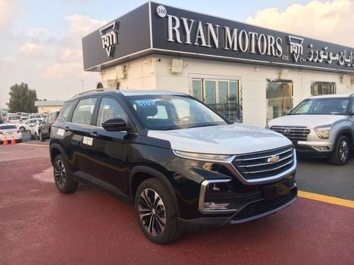 Chevrolet Captiva Chevrolet Captiva 1.5L Petrol, L4 SUV, FWD, 5 Doors, Sunroof, Driver Electric Seats, Cruise Control,