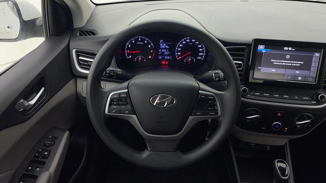 هيونداي أكسنت SMART 1.6 | بدون دفعة مقدمة | اختبار القيادة في المنزل