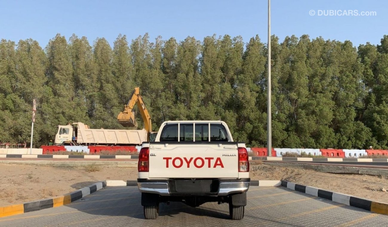 تويوتا هيلوكس Toyota Hilux 2018 4WD Ref# 522