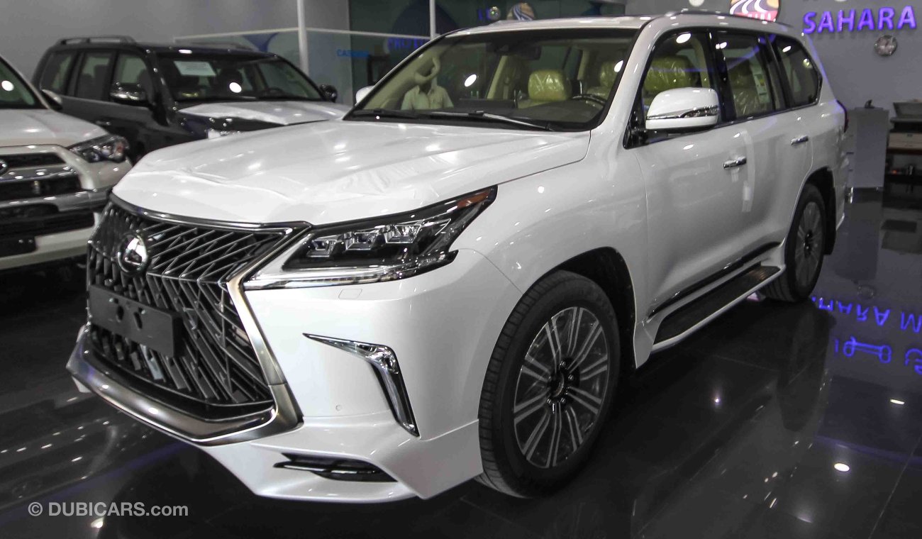 Lexus LX570 S