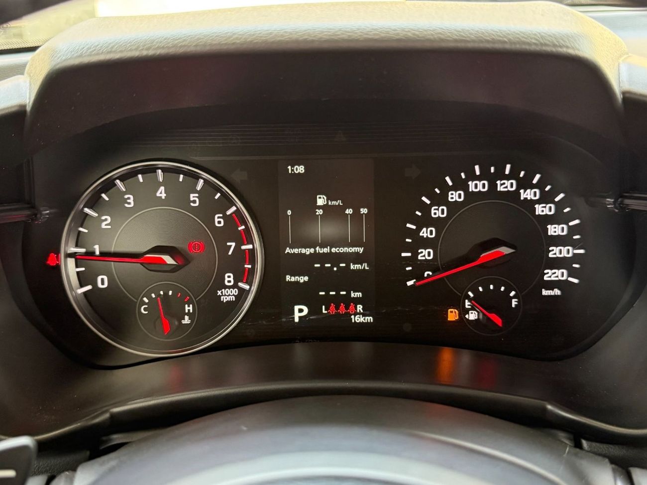 سوزوكي سويفت 2026 SWIFT GLX 1.2 