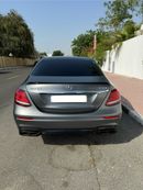 Mercedes Benz E63 AMG
