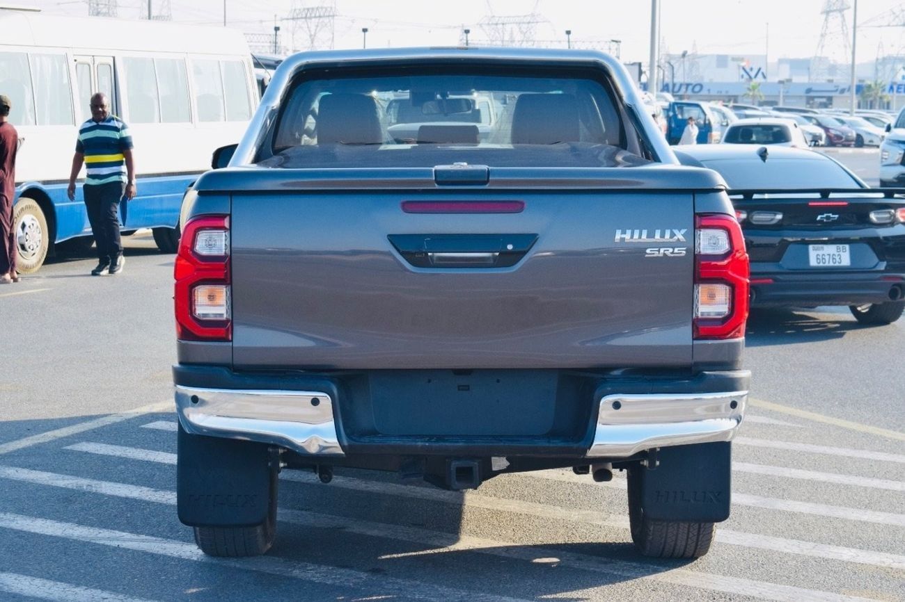 Toyota Hilux Toyota Hilux pickup 2020 Years 2.8 Diesel push start Accident free