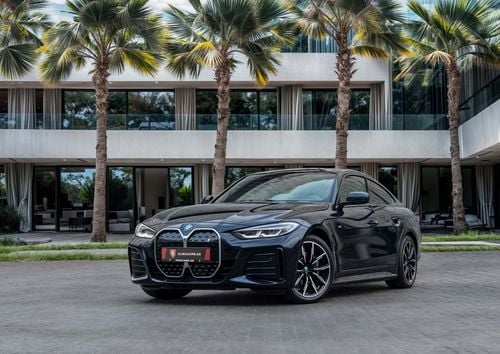 BMW i4 i4 M kit | 4,113 P.M | 0% Downpayment | BMW WARRANTY & SERVICE