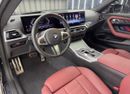 بي أم دبليو M240i XDRIVE BMW M240i xDrive | GCC | Original Paint | AGMC Warranty and service 2029