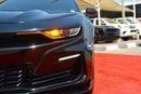Chevrolet Camaro 2023/BEST DEAL/ROYAL BLACK-SUN ROOF / FULL OPTION/SS 6.2L