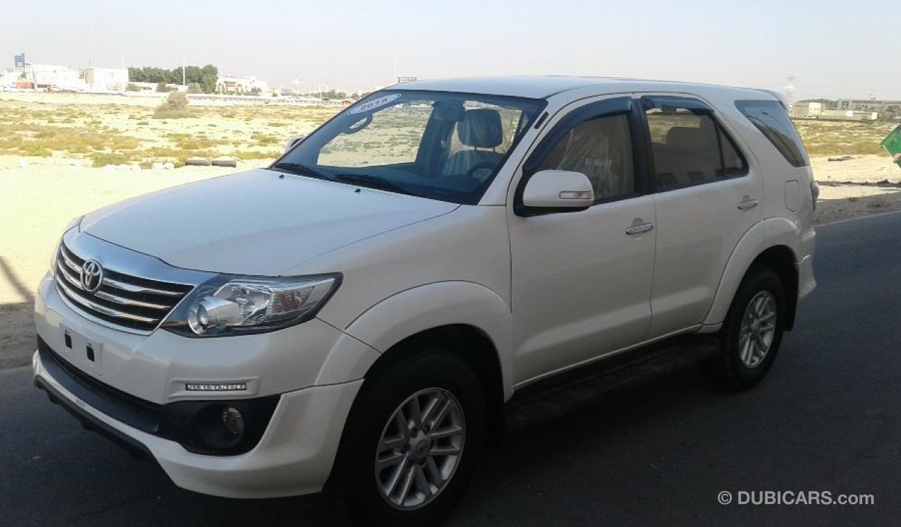 Toyota Fortuner