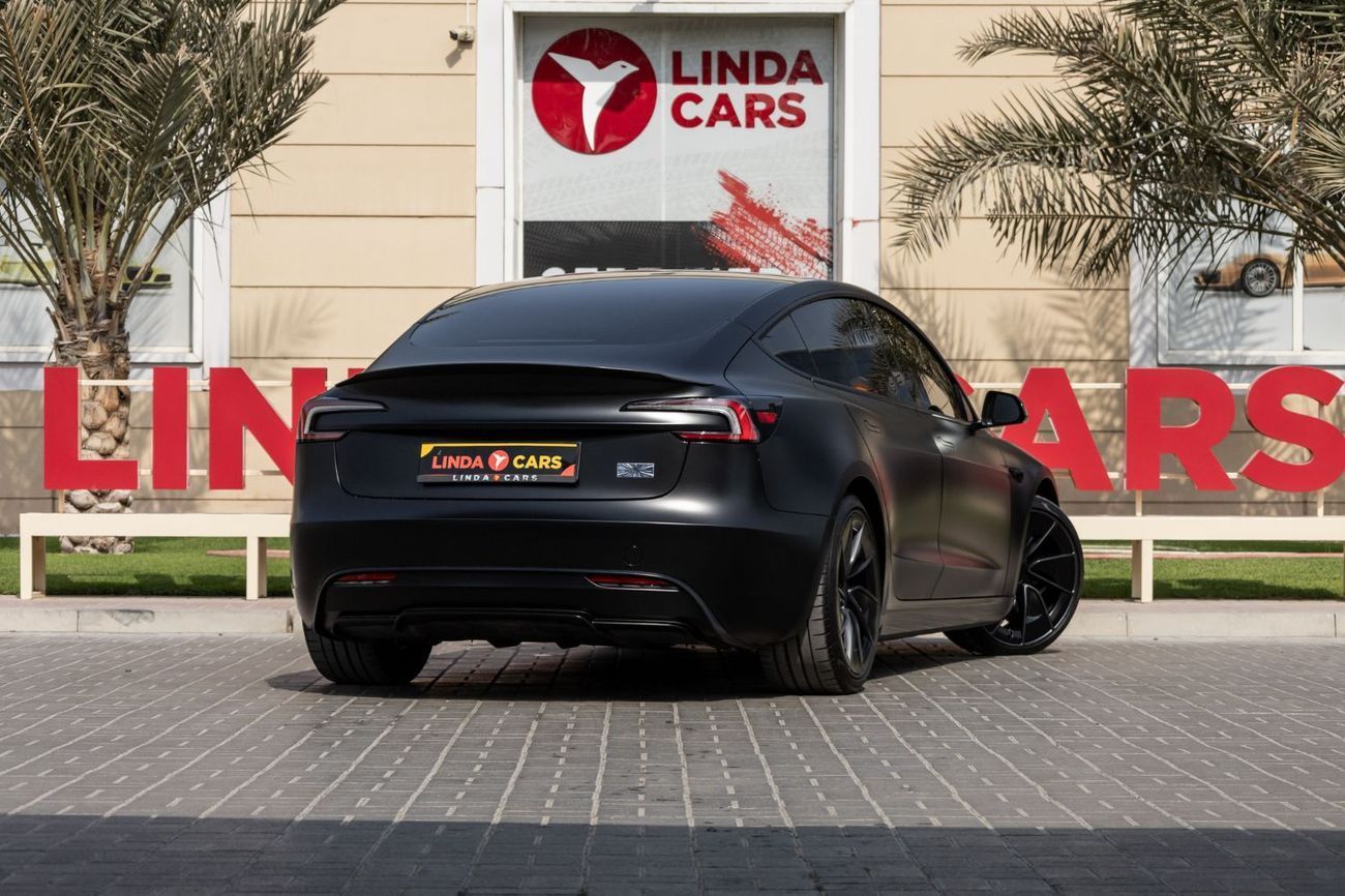 Tesla Model 3 Performance (AWD)