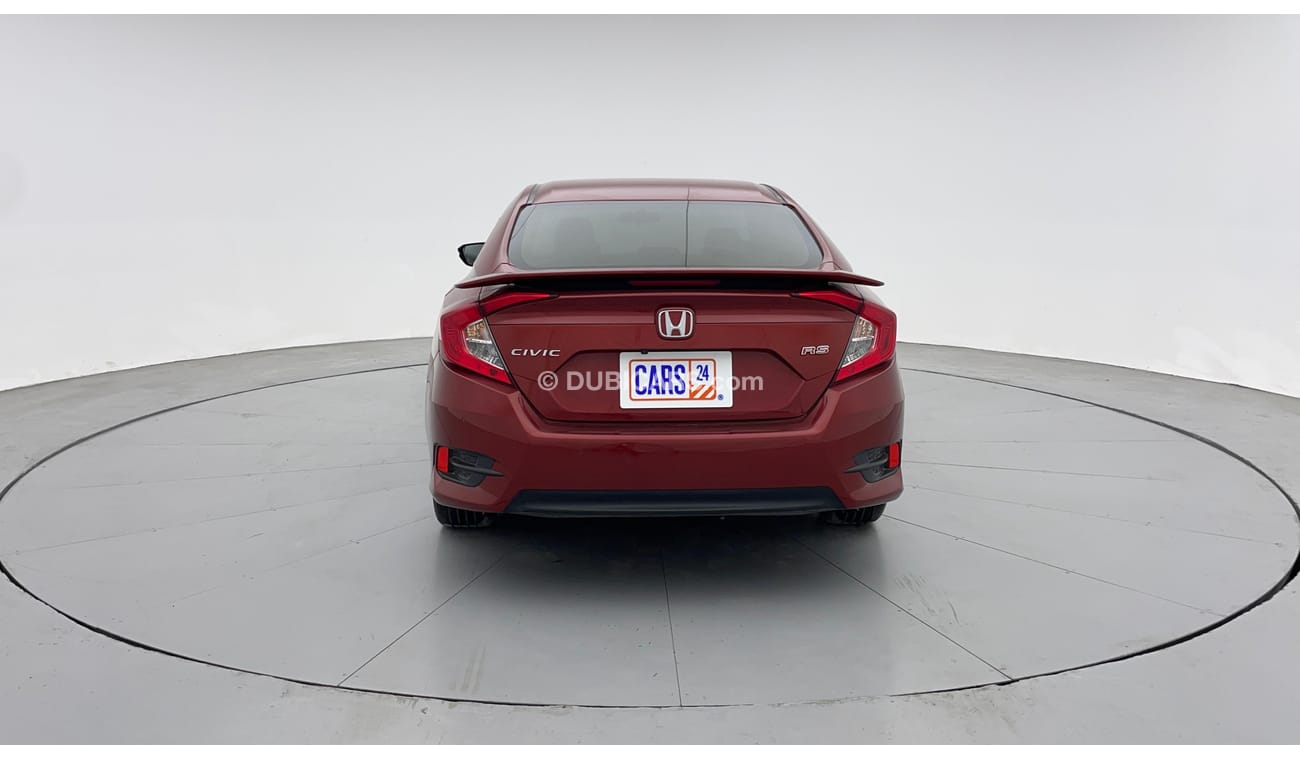 هوندا سيفيك RS 1.5 | بدون دفعة مقدمة | اختبار قيادة مجاني للمنزل