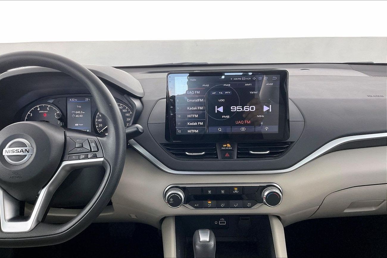 نيسان ألتيما S | شامل الضمان | 0 ﺪﻔﻋﺓ ﺃﻮﻟﻯ