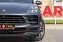 Porsche Macan Std 2.0L (252 HP)