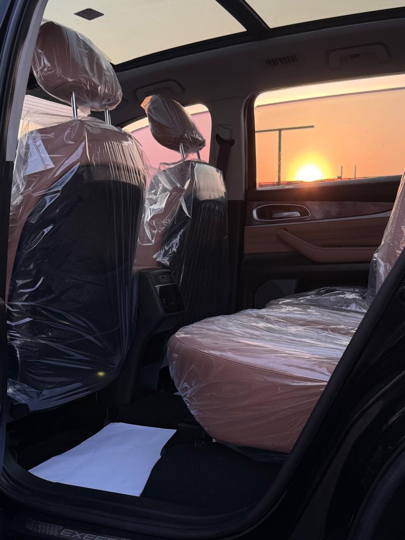 Exeed VX FLAGSHIP Excellent Condition and Ready to Drive