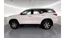 Toyota Fortuner GXR