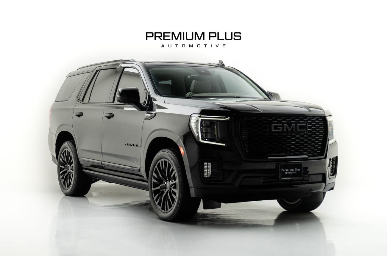 جي أم سي يوكون DENALI