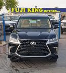 لكزس LX 570 MODIFIED 2020 PETROL EXCELLEN CONDITION